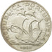 Coin, Portugal, 10 Escudos, 1948, EF(40-45), Silver, KM:582