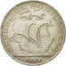 Coin, Portugal, 10 Escudos, 1955, EF(40-45), Silver, KM:586