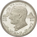 AJMAN, 5 Riyals, 1970, KM #12, MS(65-70), Silver, 15.05