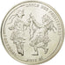 Coin, Portugal, 1000 Escudos, 1997, MS(63), Silver, KM:704