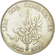 Coin, Portugal, 1000 Escudos, 1998, Lisbon, MS(63), Silver, KM:714