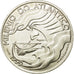 Coin, Portugal, 1000 Escudos, 1999, Lisbon, MS(63), Silver, KM:721