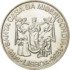 Coin, Portugal, 1000 Escudos, 1998, MS(63), Silver, KM:708