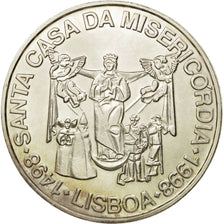 Coin, Portugal, 1000 Escudos, 1998, MS(63), Silver, KM:708