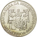 Coin, Portugal, 1000 Escudos, 1998, MS(63), Silver, KM:708