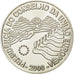 Coin, Portugal, 1000 Escudos, 2000, MS(63), Silver, KM:724