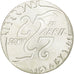 Coin, Portugal, 1000 Escudos, 1999, MS(63), Silver, KM:715