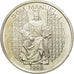 Coin, Portugal, 1000 Escudos, 1998, MS(63), Silver, KM:713