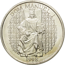 Coin, Portugal, 1000 Escudos, 1998, MS(63), Silver, KM:713
