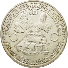 Monnaie, Portugal, 1000 Escudos, 1996, SPL, Argent, KM:688