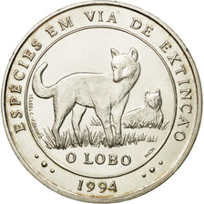 Coin, Portugal, 1000 Escudos, 1994, MS(63), Silver, KM:676