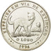 Coin, Portugal, 1000 Escudos, 1994, MS(63), Silver, KM:676