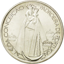 Coin, Portugal, 1000 Escudos, 1996, Lisbon, MS(63), Silver, KM:696