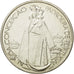 Coin, Portugal, 1000 Escudos, 1996, Lisbon, MS(63), Silver, KM:696