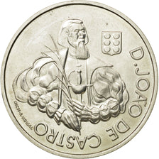 Moneda, Portugal, 1000 Escudos, 2000, SC, Plata, KM:732