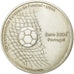 Coin, Portugal, 1000 Escudos, 2001, Lisbon, MS(63), Silver, KM:734