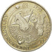 Coin, Portugal, 1000 Escudos, 1998, MS(63), Silver, KM:707