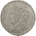 Moneda, Francia, 5 Francs, 1848, Paris, MBC+, Hojalata, KM:Pn57, Gadoury:697
