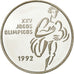 Coin, Portugal, 200 Escudos, 1992, MS(63), Silver, KM:662a