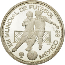 Coin, Portugal, 100 Escudos, 1986, MS(63), Silver, KM:637a