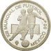Coin, Portugal, 100 Escudos, 1986, MS(63), Silver, KM:637a