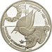 Coin, Portugal, 100 Escudos, 1990, AU(55-58), Silver, KM:649a