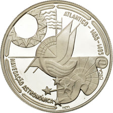Moneda, Portugal, 100 Escudos, 1990, SC, Plata, KM:649a