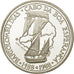 Monnaie, Portugal, 100 Escudos, 1988, SPL, Argent, KM:642a