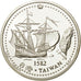Coin, Portugal, 200 Escudos, 1996, MS(65-70), Silver, KM:692a
