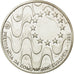 Coin, Portugal, 200 Escudos, 1992, AU(55-58), Silver, KM:663a