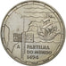 Coin, Portugal, 200 Escudos, 1994, MS(60-62), Copper-nickel, KM:672