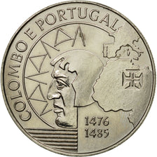Moneda, Portugal, 200 Escudos, 1991, EBC+, Cobre - níquel, KM:658