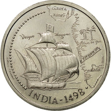 Coin, Portugal, 200 Escudos, 1998, MS(63), Copper-nickel, KM:712