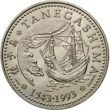 Coin, Portugal, 200 Escudos, 1993, MS(63), Copper-nickel, KM:665