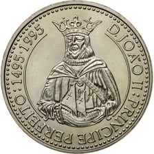 Coin, Portugal, 200 Escudos, 1994, MS(63), Copper-nickel, KM:673