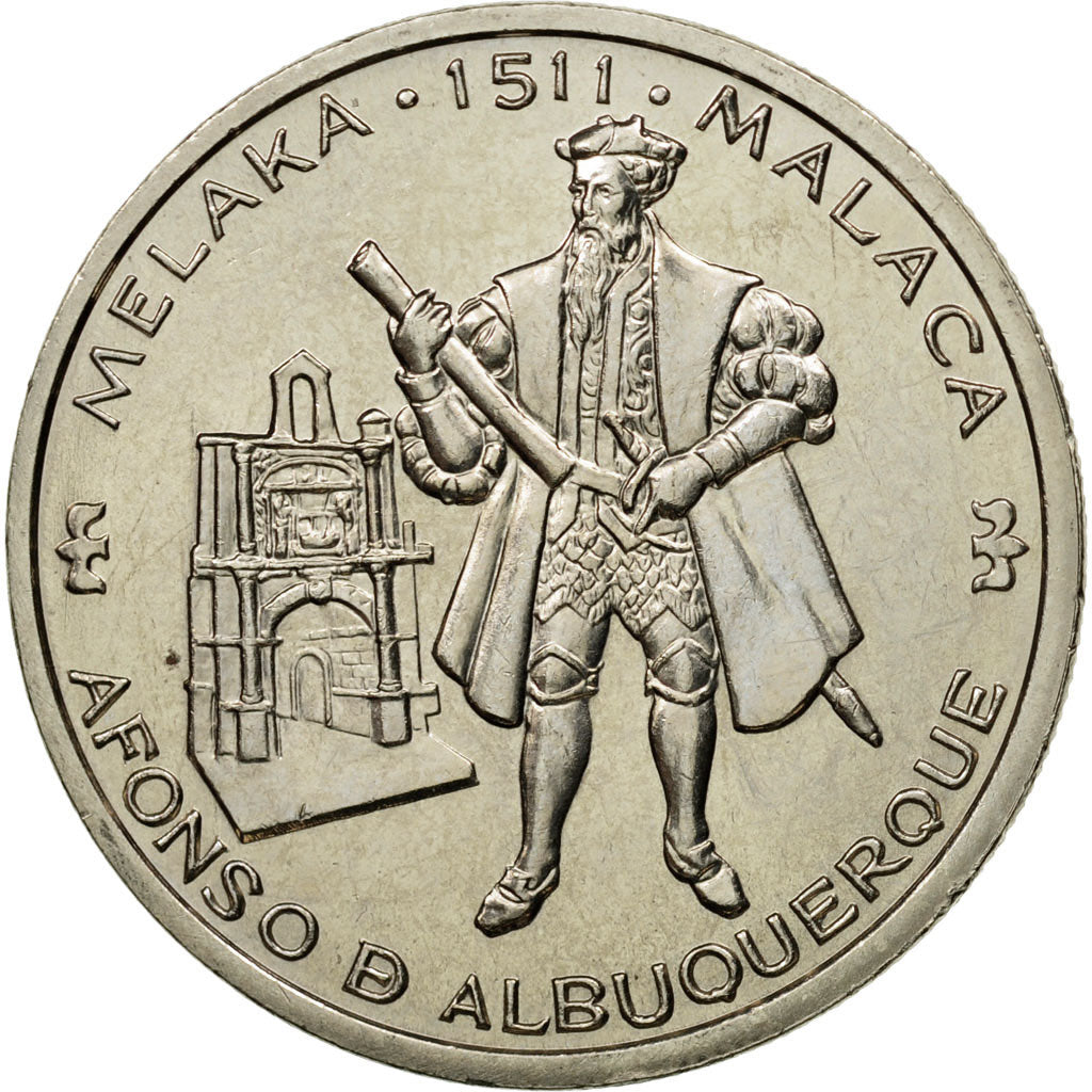 Coin, Portugal, 200 Escudos, 1995, MS(63), Copper-nickel, KM:681