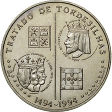 Coin, Portugal, 200 Escudos, 1994, MS(63), Copper-nickel, KM:671