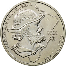 Coin, Portugal, 200 Escudos, 1999, MS(63), Copper-nickel, KM:717