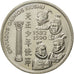 Coin, Portugal, 200 Escudos, 1993, MS(63), Copper-nickel, KM:667