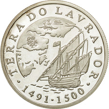 Coin, Portugal, 200 Escudos, 2000, MS(63), Silver, KM:728a