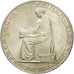 Coin, Portugal, 20 Escudos, 1953, MS(63), Silver, KM:585