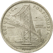 Munten, Portugal, 20 Escudos, 1966, Lisbon, PR, Zilver, KM:592