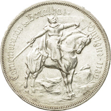 Moneta, Portogallo, 10 Escudos, 1928, SPL-, Argento, KM:579
