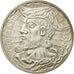 Coin, Portugal, 50 Escudos, 1969, MS(63), Silver, KM:598