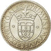 Moneta, Portogallo, 750 Escudos, 1983, SPL-, Argento, KM:621
