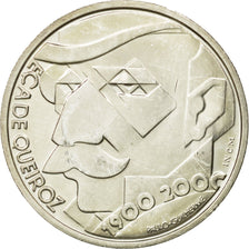 Coin, Portugal, 500 Escudos, 2000, Lisbon, MS(63), Silver, KM:725
