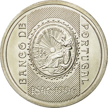 Coin, Portugal, 500 Escudos, 1996, MS(63), Silver, KM:702