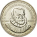 Coin, Portugal, 1000 Escudos, 1980, MS(63), Silver, KM:611