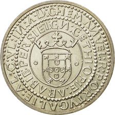 Coin, Portugal, 1000 Escudos, 1983, MS(63), Silver, KM:622
