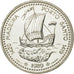 Coin, Portugal, 100 Escudos, 1989, AU(55-58), Copper-nickel, KM:647